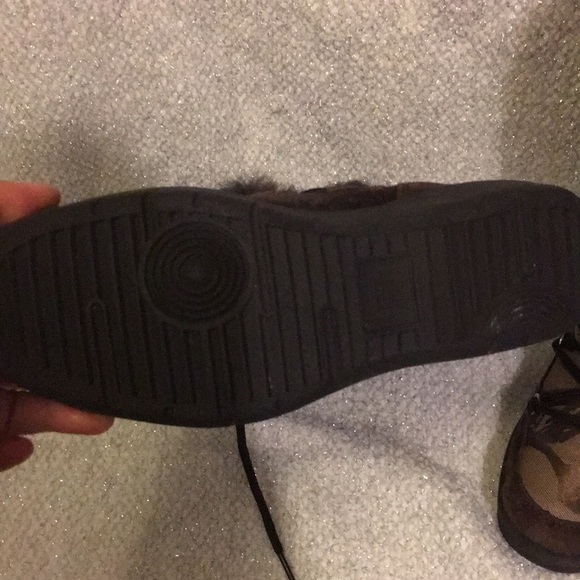 Coach winter boot(Laurilyn patchwork) - Picture 3 of 3